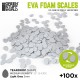 EVA foam scales - Teardrop