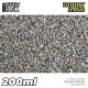 Extra Thick Hobby Sand - Dark Grey 200ml