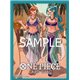 One Piece Card Game: Nami & Vivi Lim. Edition Official Sleeve