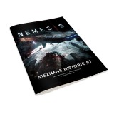 Nemesis: Nieznane Historie 1 PL + żetony i karty