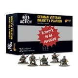 German Veteran Infantry Platoon