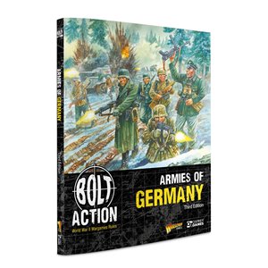 Armies of Germany: Third Edition