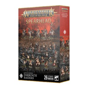 Spearhead: Darkoath Raiders Slaves To Darkness