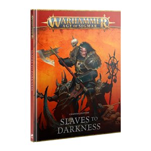 Battletome: Slaves To Darkness 2024