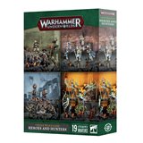 Heroes And Hunters - Zestaw drużyn do gry Warhammer Underworlds