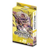 One Piece TCG ST-20 - Starter Deck - Yellow Charlotte Katakuri