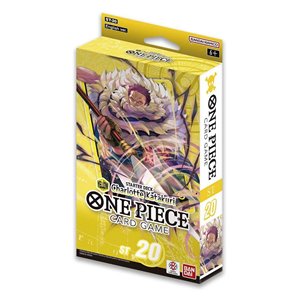 One Piece TCG ST-20 - Starter Deck - Yellow Charlotte Katakuri