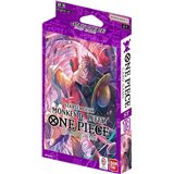 One Piece TCG ST-18 - Starter Deck - Purple Monkey.D.Luffy