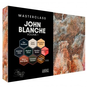 John Blanche Masterclass - Volume 1 set