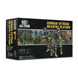 German Veteran Infantry Platoon