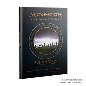 Middle-Earth Strategy Battle Game Rules Manual