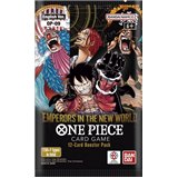 One Piece TCG OP09 Booster - Emperors in The New World