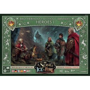 A Song of Ice & Fire PL – Bohaterowie Bractwa I