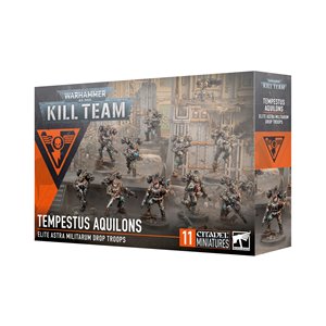 Kill Team: Tempestus Aquilons