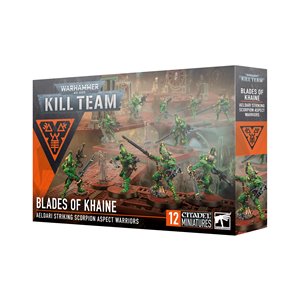 Kill Team: Blades of Khaine (2024)