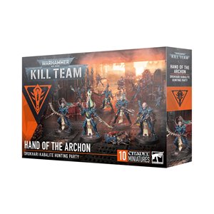 Kill Team: Hand of The Archon (2024)