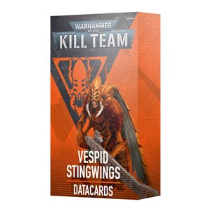 Kill Team: Datacards: Vespid Stingwings