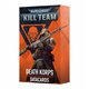 Kill Team: Datacards: Death Korps