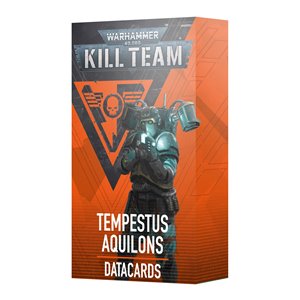 Kill Team: Datacards: Tempestus Aquilons