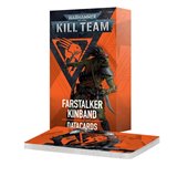 Kill Team: Datacards: Farstalker Kinband