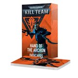 Kill Team: Datacards: Hand of The Archon