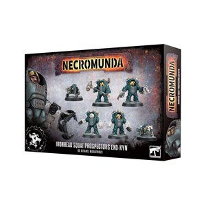 Necromunda: Squat Prospectors Exo-kyn