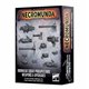 Necromunda: Squat Prospectors Weapons & Upgrades