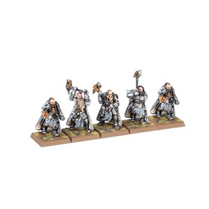 [MO] Teutogen Guard Warriors