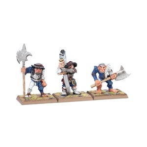 [MO] Imperial Ogres with Great Weapons