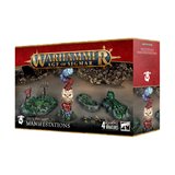 Orruk Warclans: Manifestations