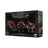 Legions Imperialis: Mechanicum Battle Automata