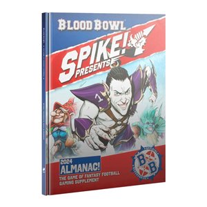 Blood Bowl: Spike! Almanac 2024