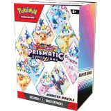 Pokémon TCG: S&V - Prismatic Evolutions - Booster Bundle