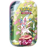 Pokémon TCG: S&V - Prismatic Evolutions - Sylveon Mini Tin