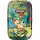 Pokémon TCG: S&V - Prismatic Evolutions - Leafeon Mini Tin