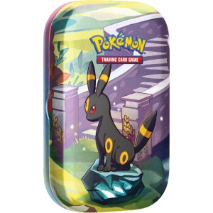 Pokémon TCG: S&V - Prismatic Evolutions - Umbreon Mini Tin