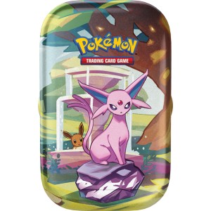 Pokémon TCG: S&V - Prismatic Evolutions - Espeon Mini Tin