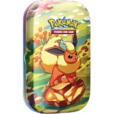 Pokémon TCG: S&V - Prismatic Evolutions - Flareon Mini Tin