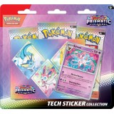 Pokémon TCG: S&V - Prismatic Evolutions - Tech Sticker - Sylveon