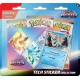 Pokémon TCG: S&V - Prismatic Evolutions - Tech Sticker - Glaceon