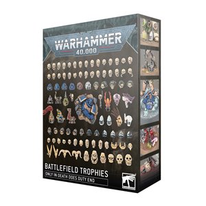 Warhammer 40000: Battlefield Trophies