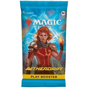 MTG: Aetherdrift - Play Booster