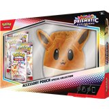 Pokémon TCG: Scarlet & Violet - Prismatic Evolutions - Accessory Pouch Special Collection