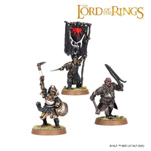 [MO] Mordor™ Orc Commanders