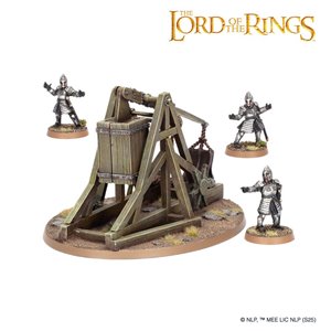 [MO] Gondor™ Battlecry Trebuchet