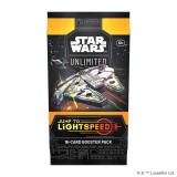 Star Wars: Unlimited Booster - Jump to Lightspeed