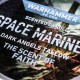 Warhammer 40,000: Space Marines Dark Angels Candle