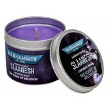 Warhammer 40,000: Slaanesh Soporific Musk Candle