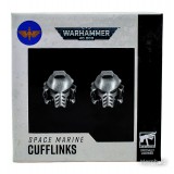 Warhammer 40,000: Space Marine Cufflinks