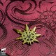 Warhammer 40,000: Chaos Necktie and Pin Set